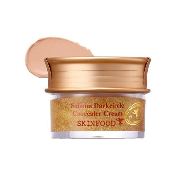 SKINFOOD – Salmon Darkcircle Concealer Cream - #1 Blooming