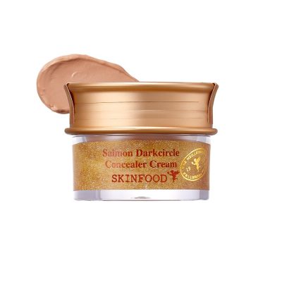 SKINFOOD - Salmon Darkcircle Concealer Cream - #2 Beige