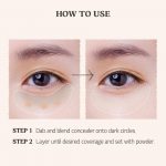 SKINFOOD - Salmon Darkcircle Concealer Cream - #2 Beige - Image 6