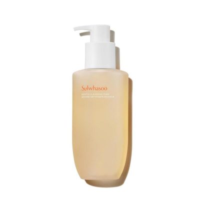 SULWHASOO – Gentle Cleansing Foam | Hydrating Daily Cleanse