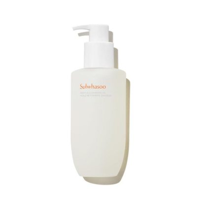 SULWHASOO – Gentle Cleansing Oil | Nourishing Makeup Remover