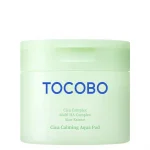 TOCOBO – Cica Calming Aqua Pad | Hydrating, Soothing