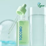 TOCOBO – Cica Calming Serum | Redness-Reducing - Image 4