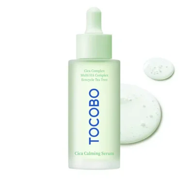 TOCOBO – Cica Calming Serum | Redness-Reducing