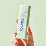 TOCOBO – Cica Calming Sun Serum SPF 50+ | Redness-Reducing - Image 5