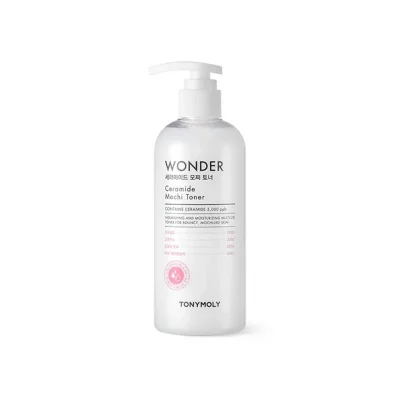 TONYMOLY – Wonder Ceramide Mochi Toner | Skin-Strengthening