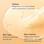 TORRIDEN – CELLMAZING Vita C Brightening Ampoule | Radiance - Image 2