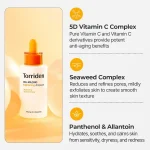TORRIDEN – CELLMAZING Vita C Brightening Ampoule | Radiance - Image 6