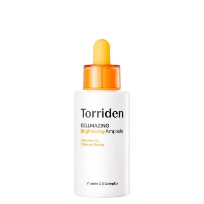 TORRIDEN – CELLMAZING Vita C Brightening Ampoule | Radiance