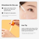 TORRIDEN – CELLMAZING Vita C Brightening Ampoule | Radiance - Image 3