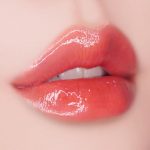 UNLEASHIA – Popcorn Syrup Lip Plumper – No. 3 Neon Guava - Image 2
