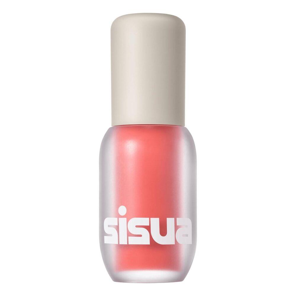 Unleashia – popcorn syrup lip plumper – no. 3 neon guava - image 3