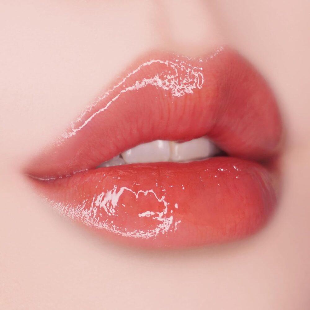 Unleashia – popcorn syrup lip plumper – no. 4 honey grapefruit - image 2