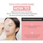 VT COSMETICS – CICA Collagen Mask | Hydrating, Firming - Image 3