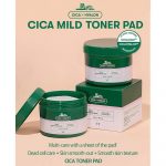 VT COSMETICS – CICA Mild Toner Pad | Acne-Control - Image 2
