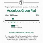 VT COSMETICS – CICA Mild Toner Pad | Acne-Control - Image 7