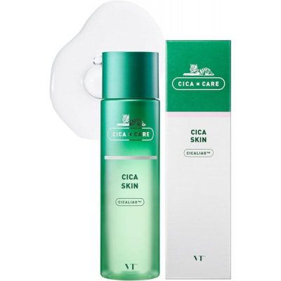 VT COSMETICS – Cica Skin Toner | Redness Relief, Hydrating