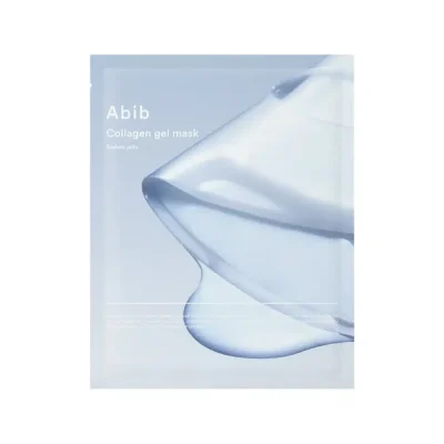 ABIB – Collagen Gel Mask - Sedum Jelly | Hydrating & Brightening