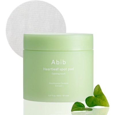 ABIB – Heartleaf Spot Pad Calming Touch | Acne Relief