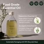 AROMATICA – Awakening Peppermint & Eucalyptus Body Oil - Image 8
