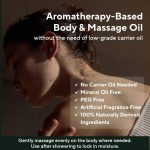 AROMATICA – Awakening Peppermint & Eucalyptus Body Oil - Image 7
