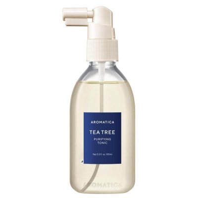 AROMATICA – Tea Tree Purifying Tonic | Acne-Fighting