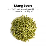 BEPLAIN – Mung Bean Ph-balanced Cleansing Foam - Image 2