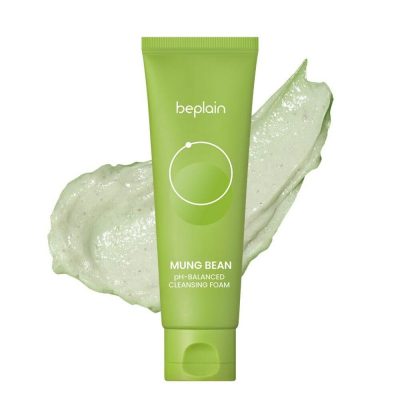 BEPLAIN – Mung Bean Ph-balanced Cleansing Foam