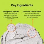 BEPLAIN – Mung Bean Pore Clay Mask | Pore Refining, Soothing - Image 4