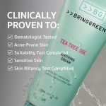 BRING GREEN – Tea Tree Cica Soothing Cream | Skin Calming - Image 7