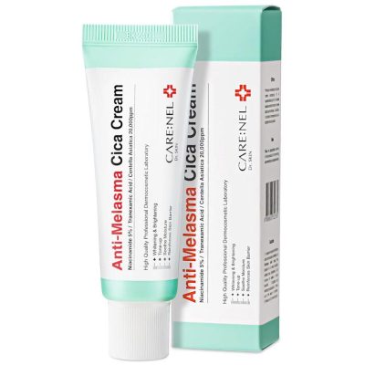 CARE:NEL – Anti-Melasma Cica Cream | Brightening Cream