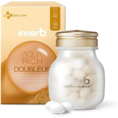 CJ Wellcare – Innerb Aqua Rich Double Up - Hydration Booster