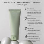 CELIMAX – Ji Woo Gae Baking Soda Deep Pore Foam Cleansing - Image 3