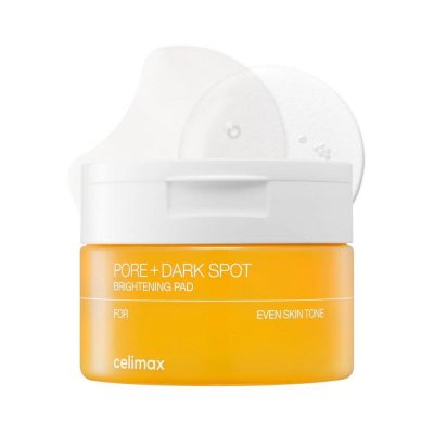 CELIMAX – Pore+Dark Spot Brightening Pad | Brightening