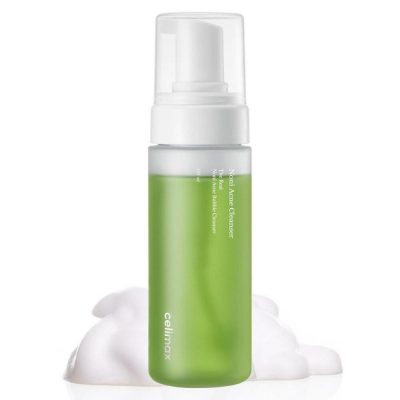 CELIMAX – The Real Noni Acne Bubble Cleanser | Acne-Fighting