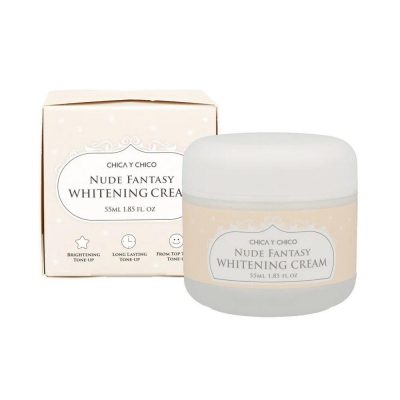 CHICA Y CHICO – Nude Fantasy Whitening Cream | Brightening