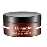 CIRACLE – Pore Control Blackhead Off Sheet | Refined Pores