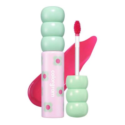 COLORGRAM – Fruity Glass Tint - #04 Adorable Berry