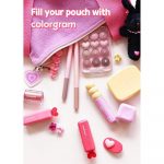 COLORGRAM – Fruity Glass Tint - #04 Adorable Berry - Image 3