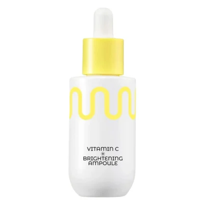 COMMONLABS – Vitamin C Brightening Ampoule | Radiance & Calm