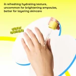 COMMONLABS – Vitamin C Brightening Ampoule | Radiance & Calm - Image 8