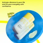 COMMONLABS – Vitamin C Brightening Sun Serum SPF50+ PA++++ - Image 5
