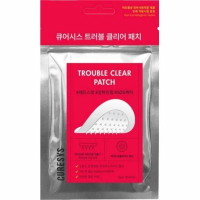 CURESYS – Trouble Clear Needle Patch | Acne Treatment Patch