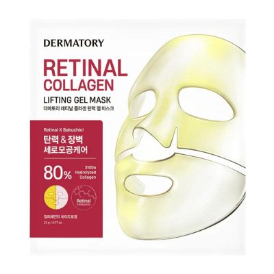 DERMATORY – Retinal Collagen Lifting Gel Mask | Anti-Aging