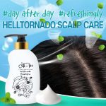 ELIZAVECCA – CER-100 Collagen Coating Hair Muscle Shampoo - Image 5