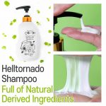 ELIZAVECCA – CER-100 Collagen Coating Hair Muscle Shampoo - Image 4