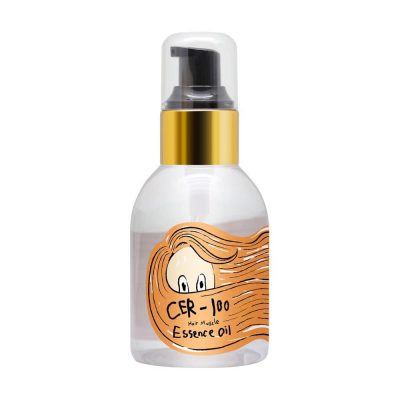 ELIZAVECCA – CER-100 Hair Muscle Essence Oil | Shine Boost