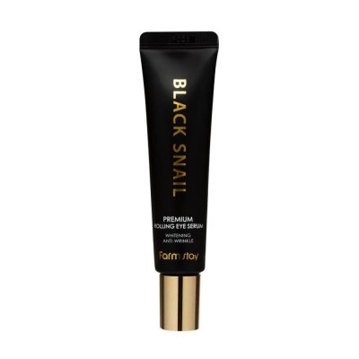 FARM STAY – Black Snail Premium Rolling Eye Serum