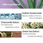 FARM STAY – Real Aloe Vera Essence Mask | Hydrating, Calming - Image 3