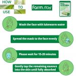 FARM STAY – Real Aloe Vera Essence Mask | Hydrating, Calming - Image 4